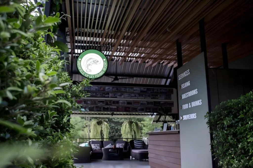 Greenfield Valley Fishing Resort