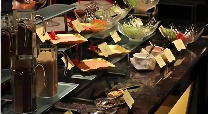 Guilin Bravo Hotel Grand Wing