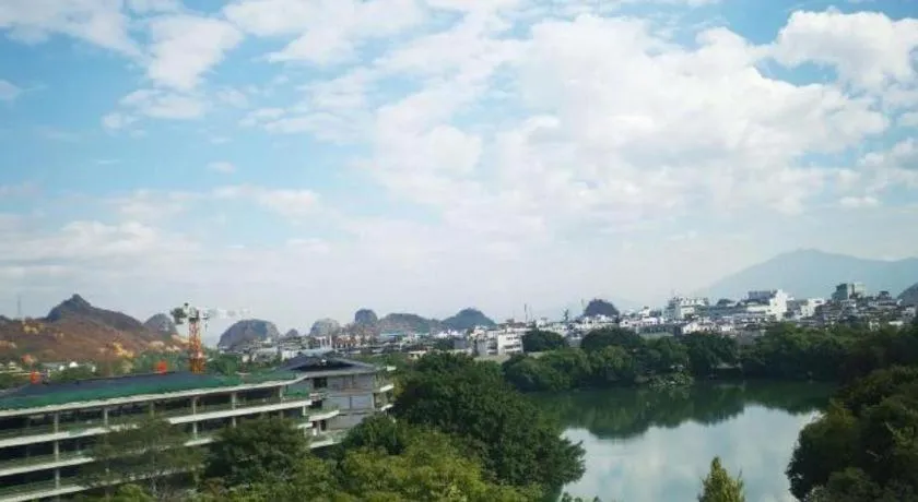 Guilin Bravo Hotel Grand Wing