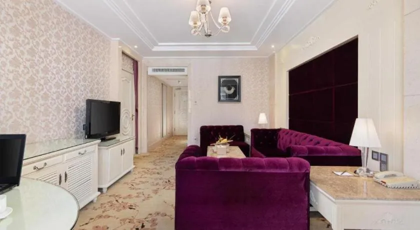 Guilin Bravo Hotel Grand Wing