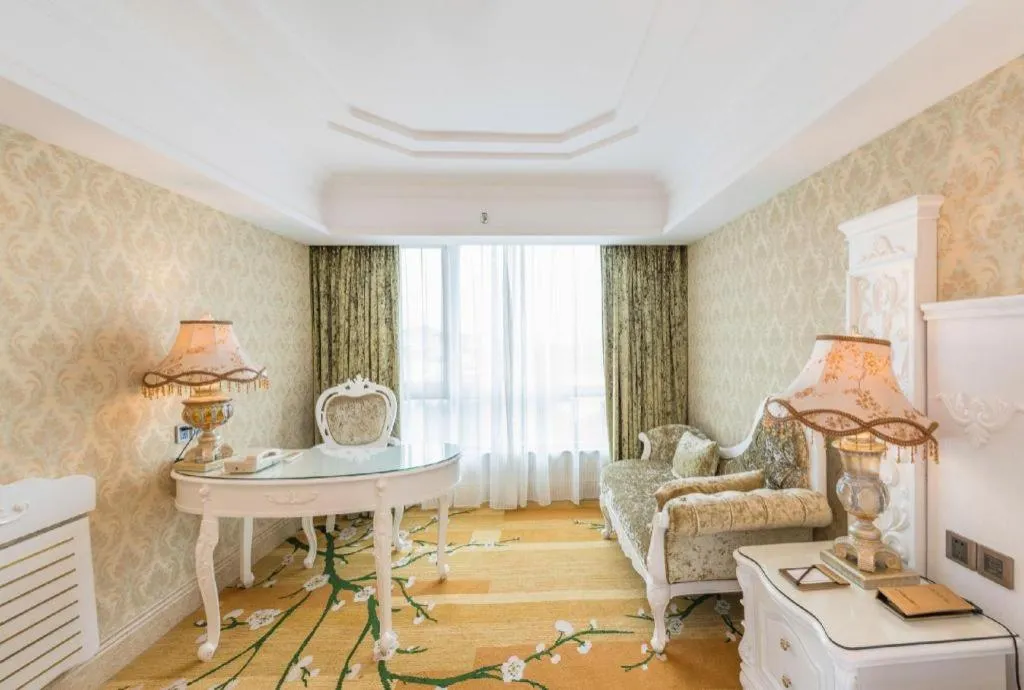 Guilin Bravo Hotel Grand Wing