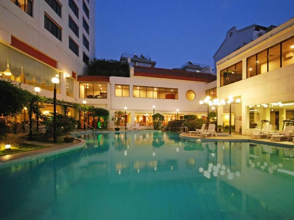 Guilin Bravo Hotel Grand Wing