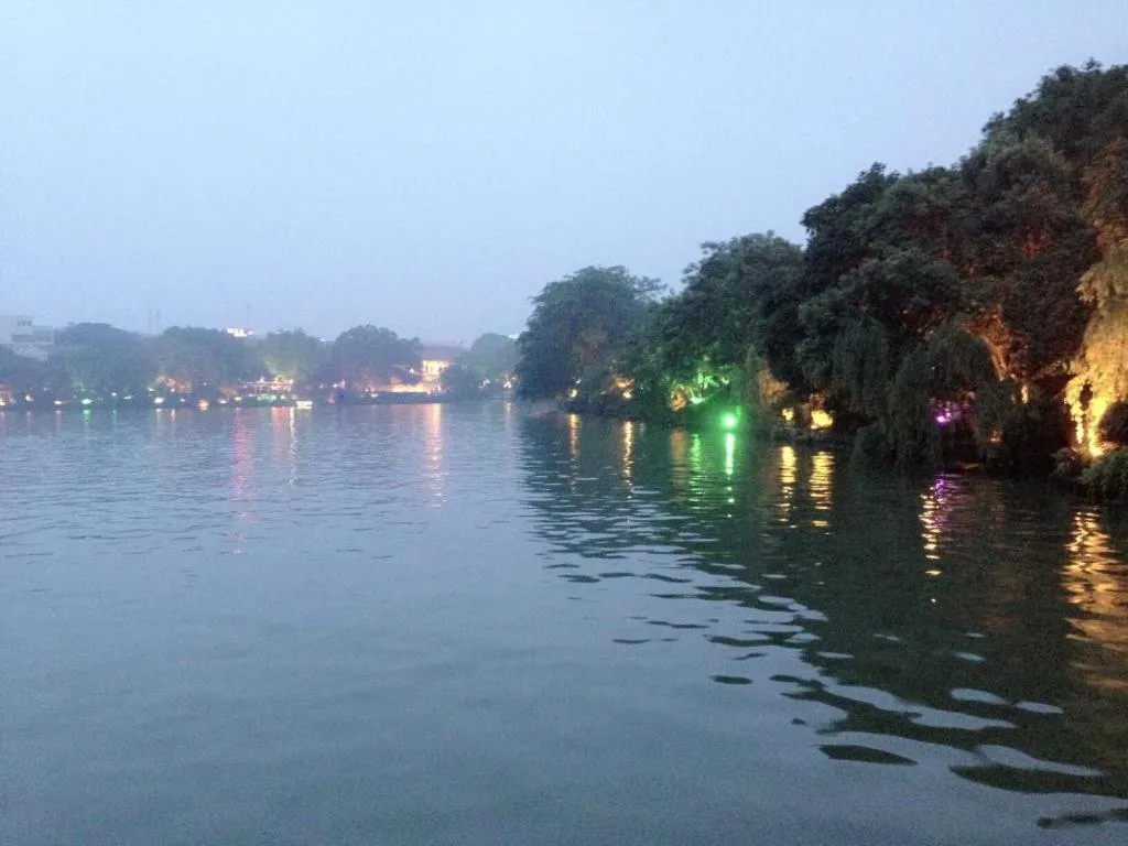 Guilin Bravo Hotel Grand Wing