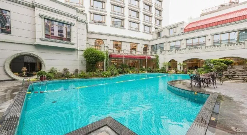 Guilin Bravo Hotel Grand Wing