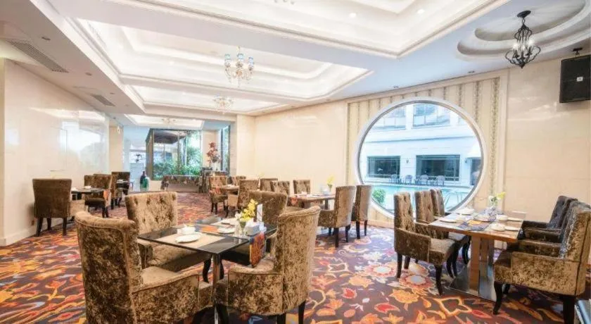 Guilin Bravo Hotel Grand Wing