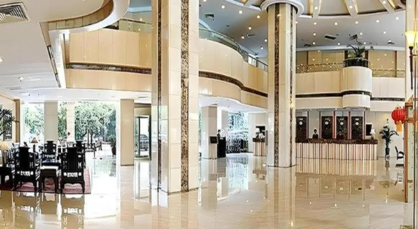 Guilin Bravo Hotel Grand Wing