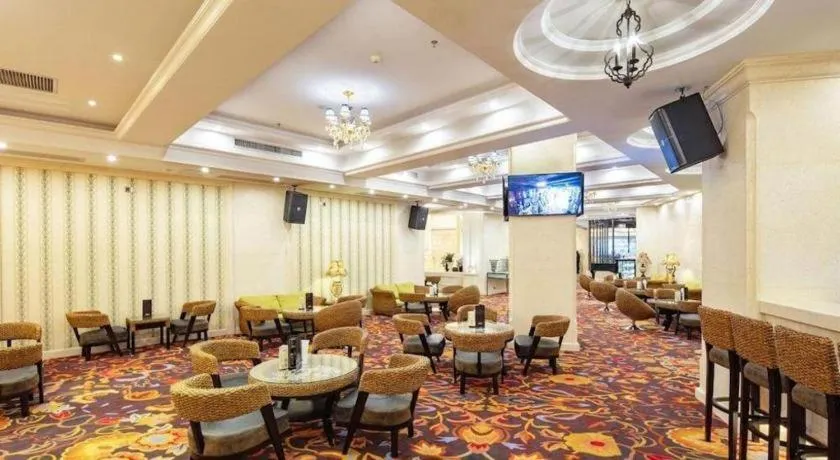 Guilin Bravo Hotel Grand Wing