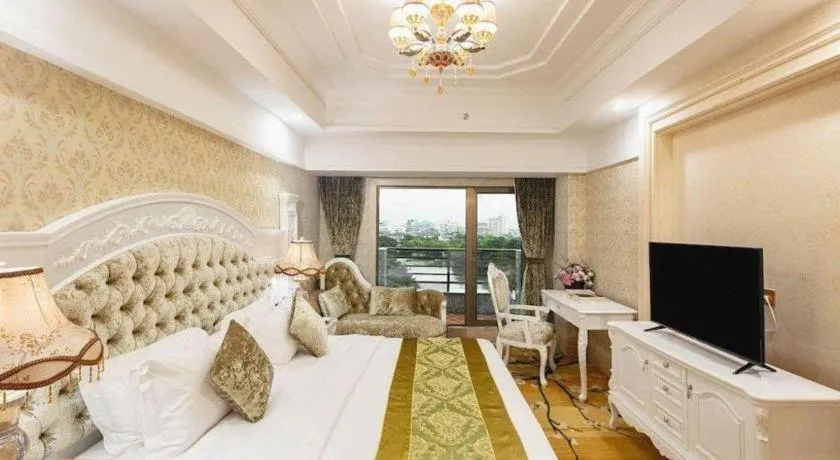 Guilin Bravo Hotel Grand Wing