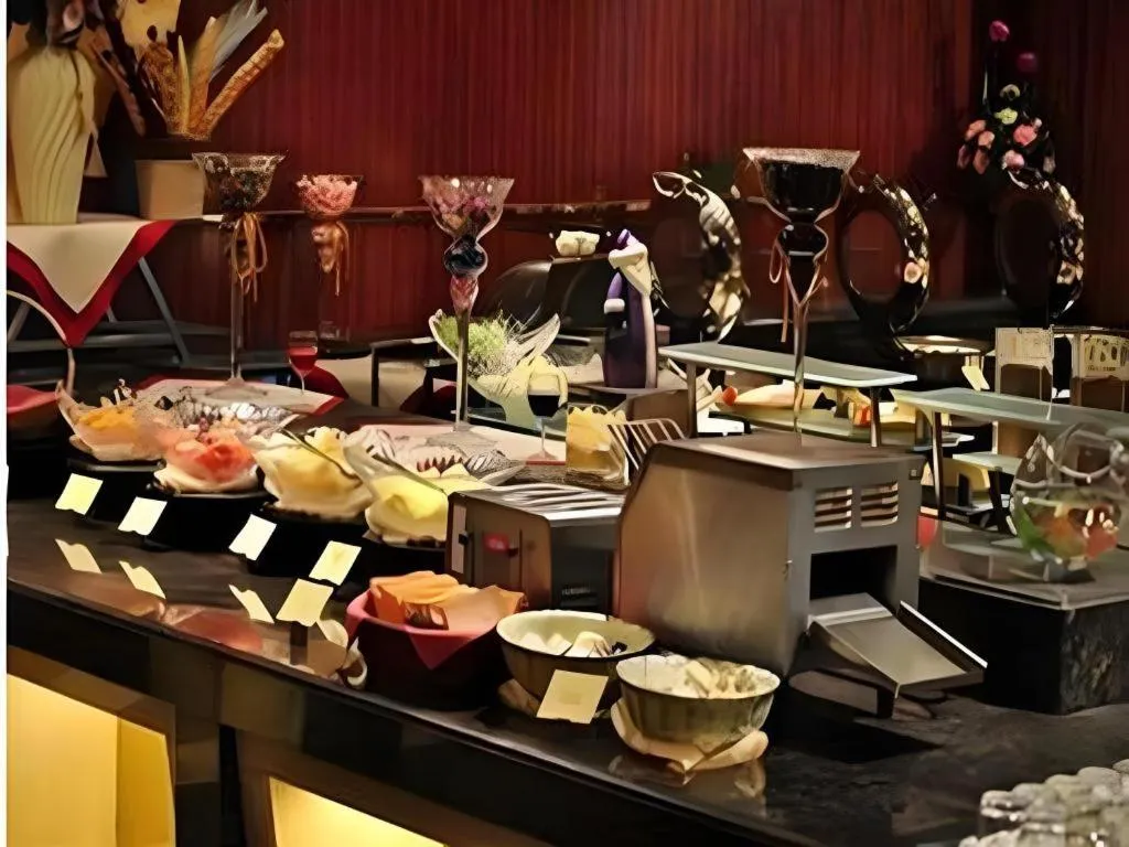 Guilin Bravo Hotel Grand Wing