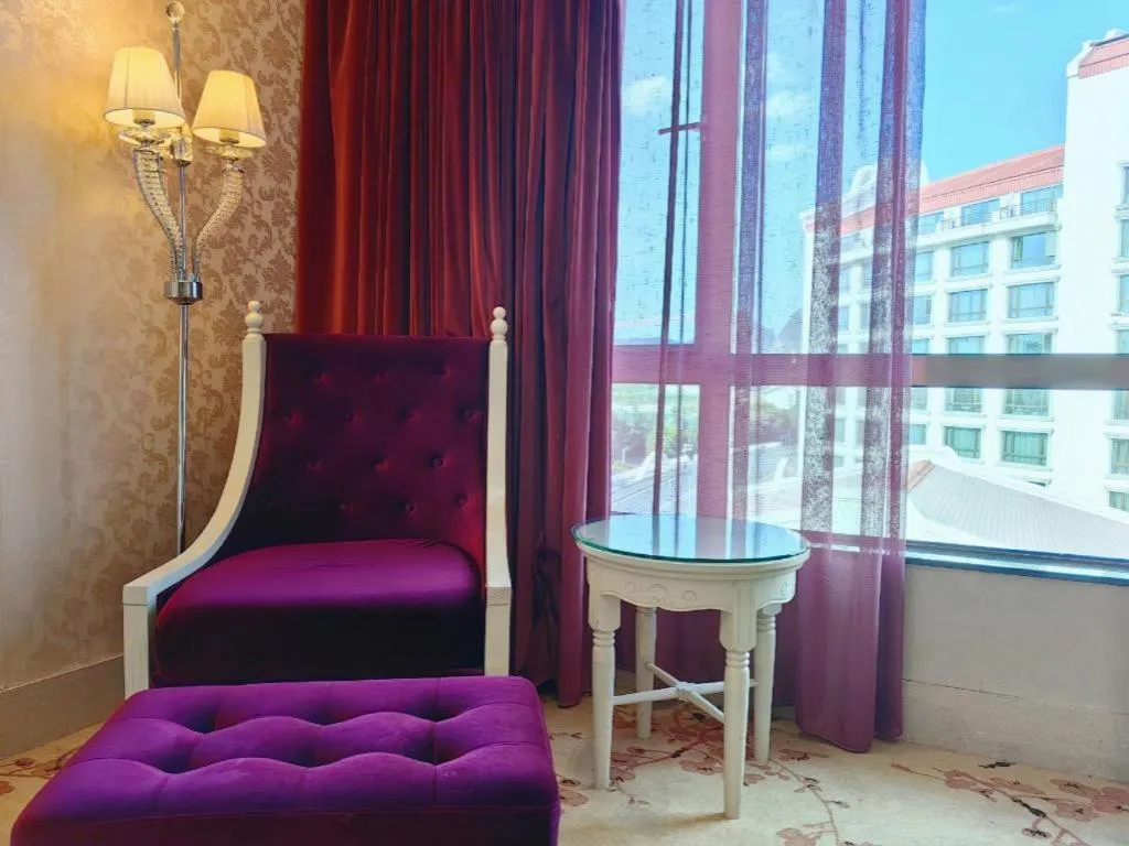 Guilin Bravo Hotel Grand Wing