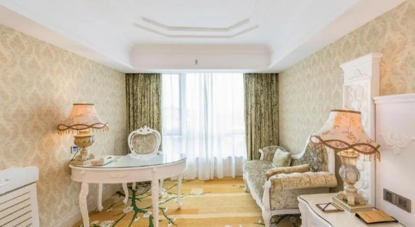 Guilin Bravo Hotel Grand Wing