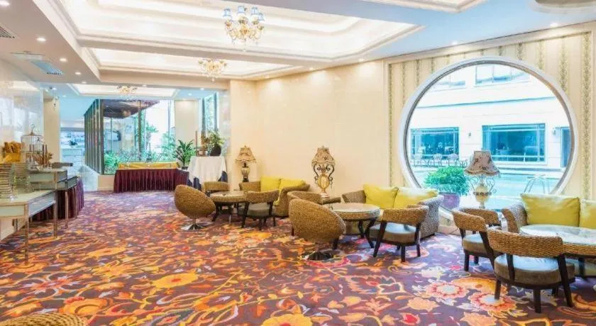 Guilin Bravo Hotel Grand Wing