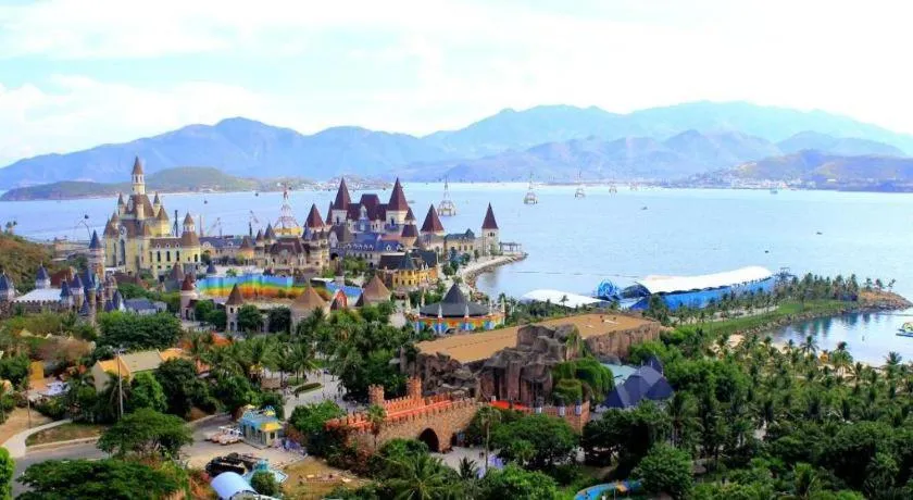 Paragon Villa Hotel Nha Trang