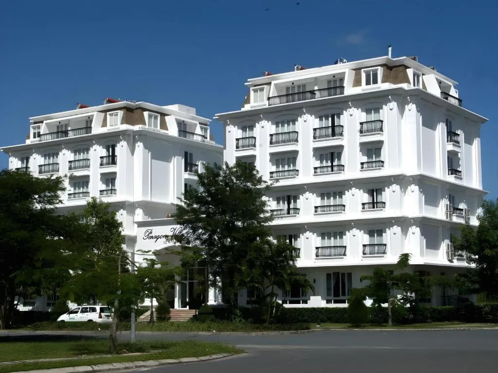 Paragon Villa Hotel Nha Trang
