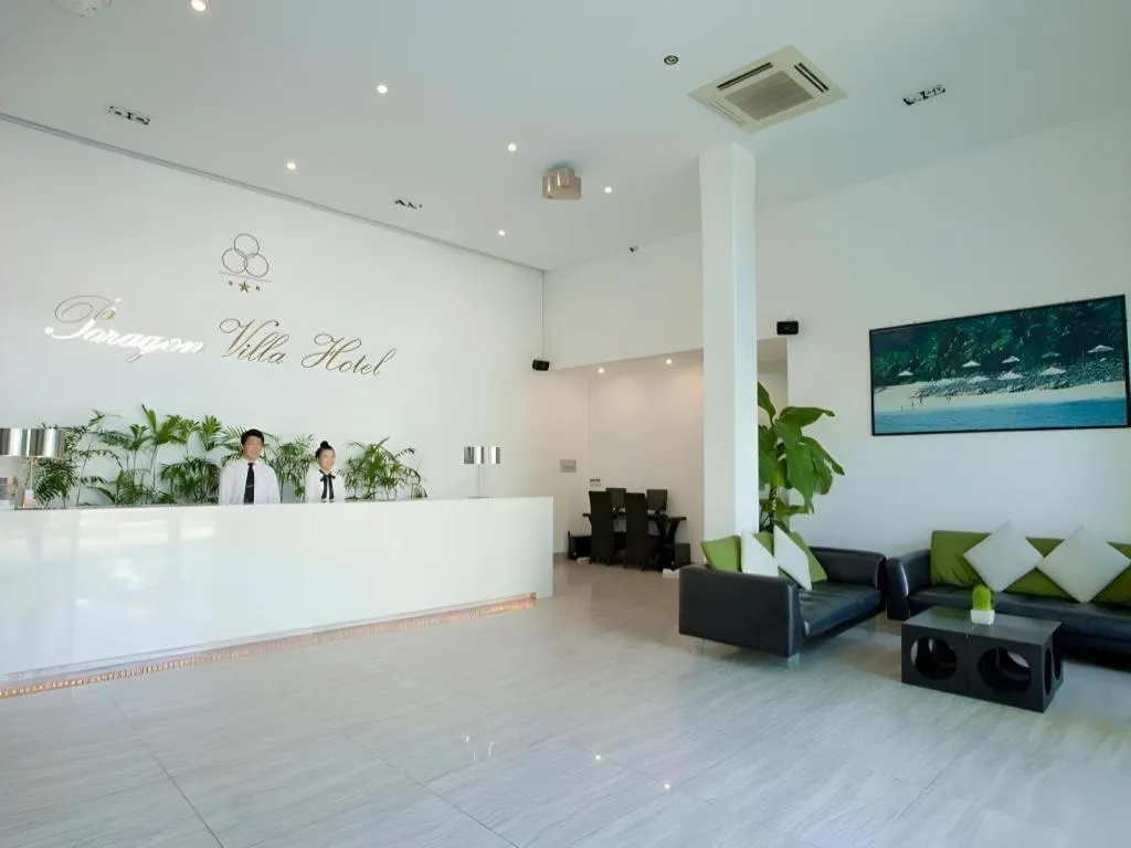 Paragon Villa Hotel Nha Trang
