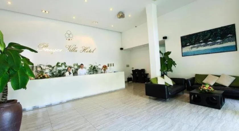 Paragon Villa Hotel Nha Trang