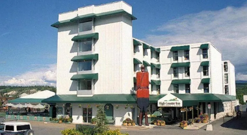 Coast High Country Inn