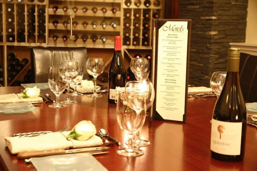 Coast High Country Inn