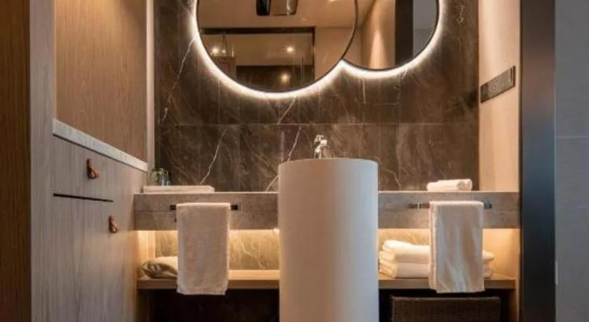 Bed in Hangzhou Blossom Hotel