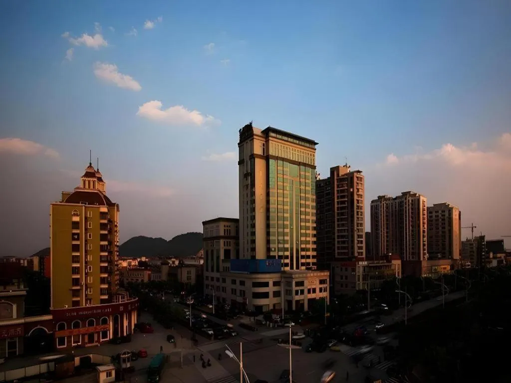 Hangzhou Blossom Hotel
