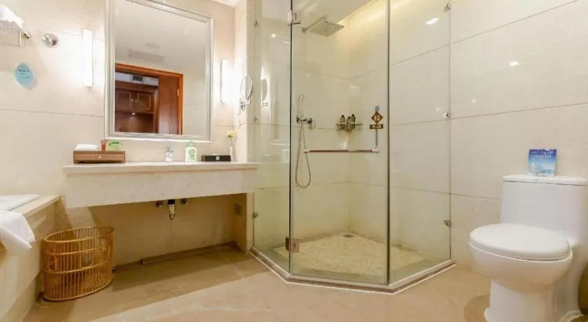 Xinjin Celebrity City Hotel