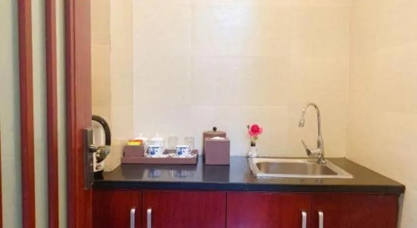 Xinjin Celebrity City Hotel