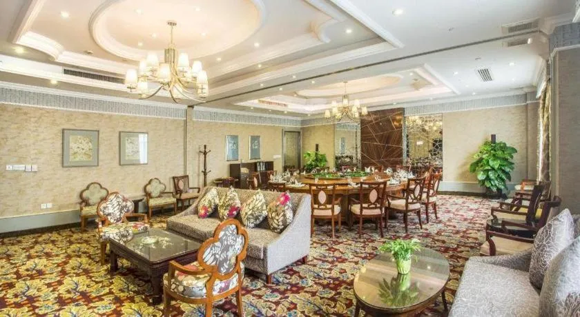 Huachen Kenzo Hotel Hangzhou