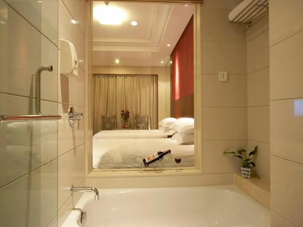 Huachen Kenzo Hotel Hangzhou