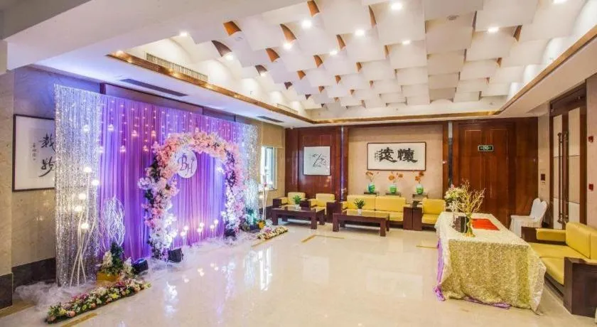 Huachen Kenzo Hotel Hangzhou