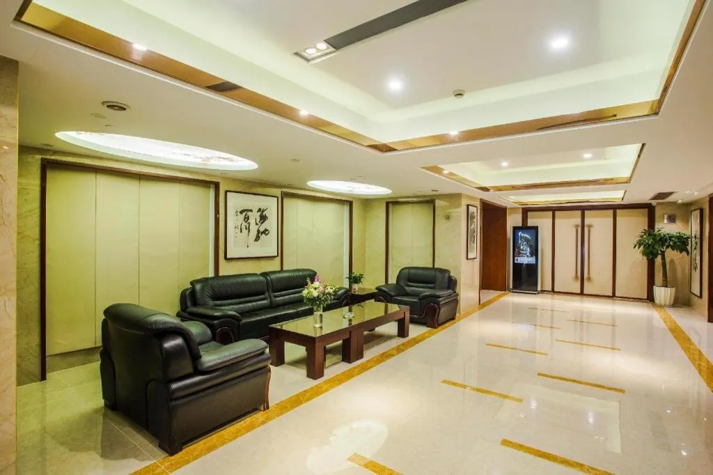 Huachen Kenzo Hotel Hangzhou