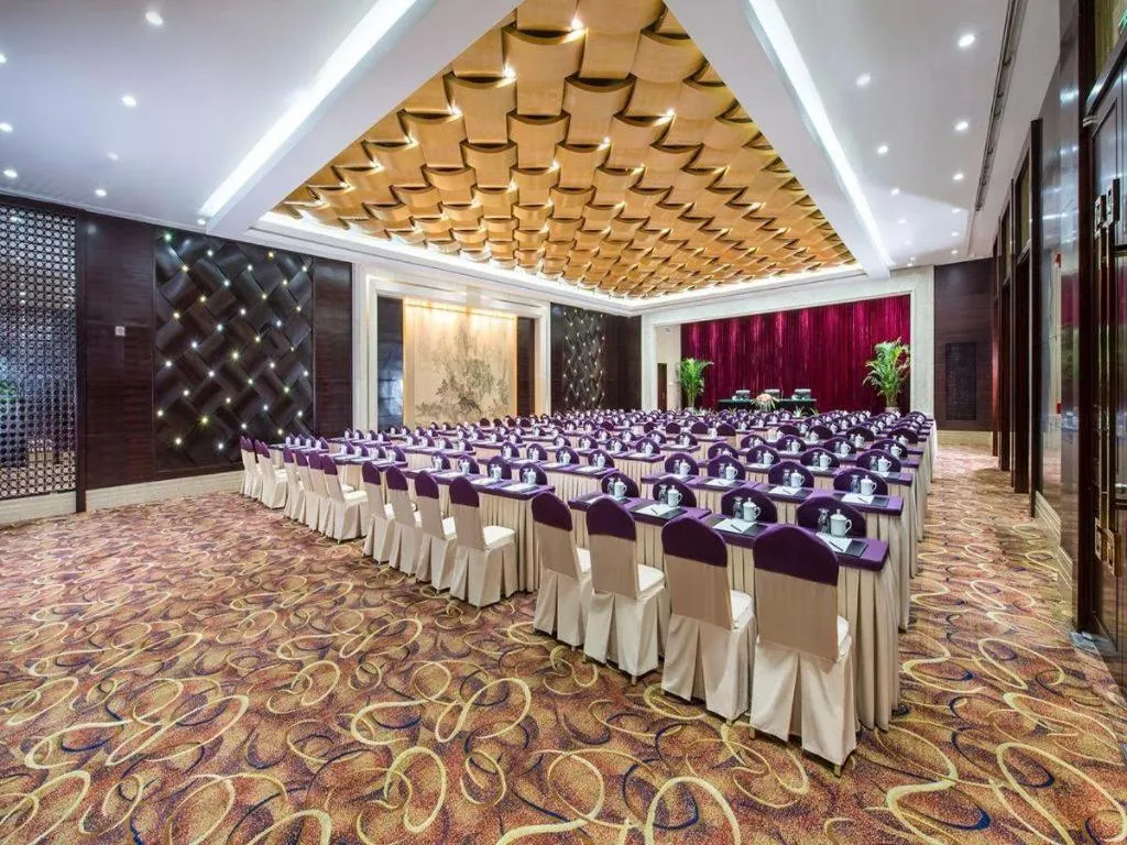 Huachen Kenzo Hotel Hangzhou