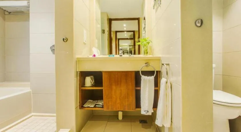 Huachen Kenzo Hotel Hangzhou