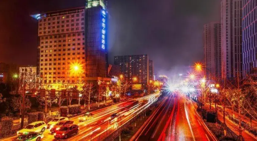 Huachen Kenzo Hotel Hangzhou Huachen Kenzo Hotel Hangzhou