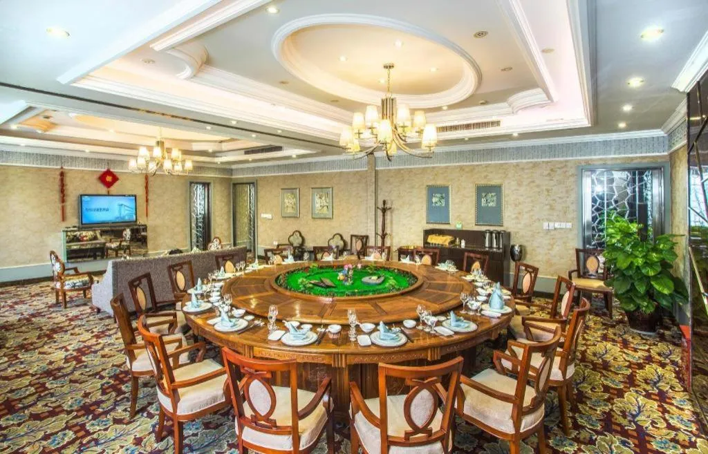 Huachen Kenzo Hotel Hangzhou