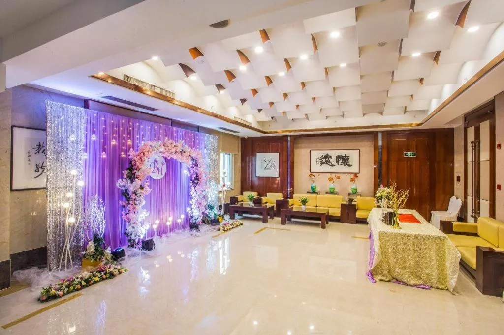 Huachen Kenzo Hotel Hangzhou