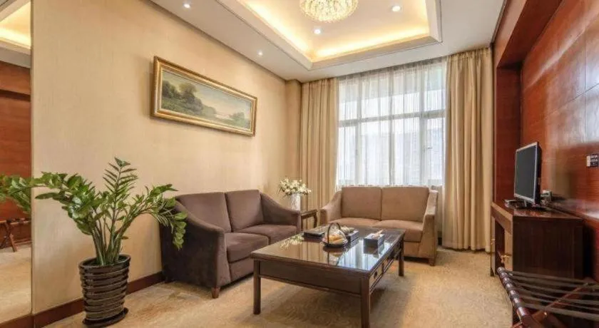 Huachen Kenzo Hotel Hangzhou