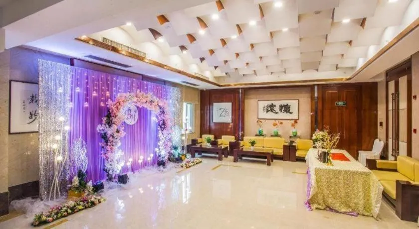 Huachen Kenzo Hotel Hangzhou