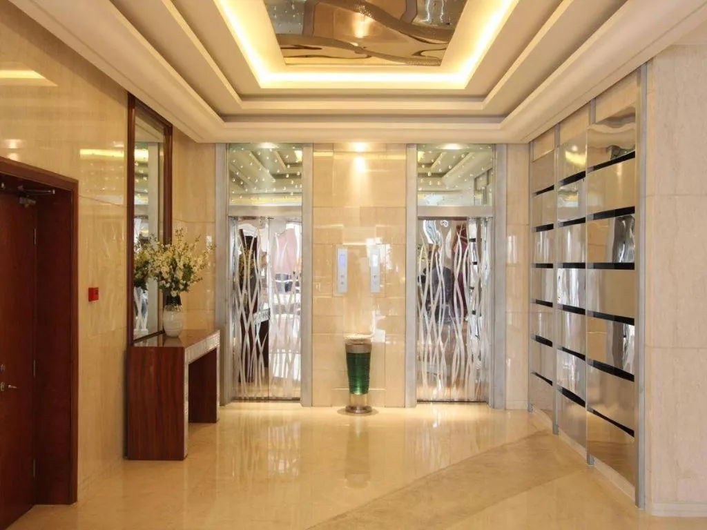 Huachen Kenzo Hotel Hangzhou