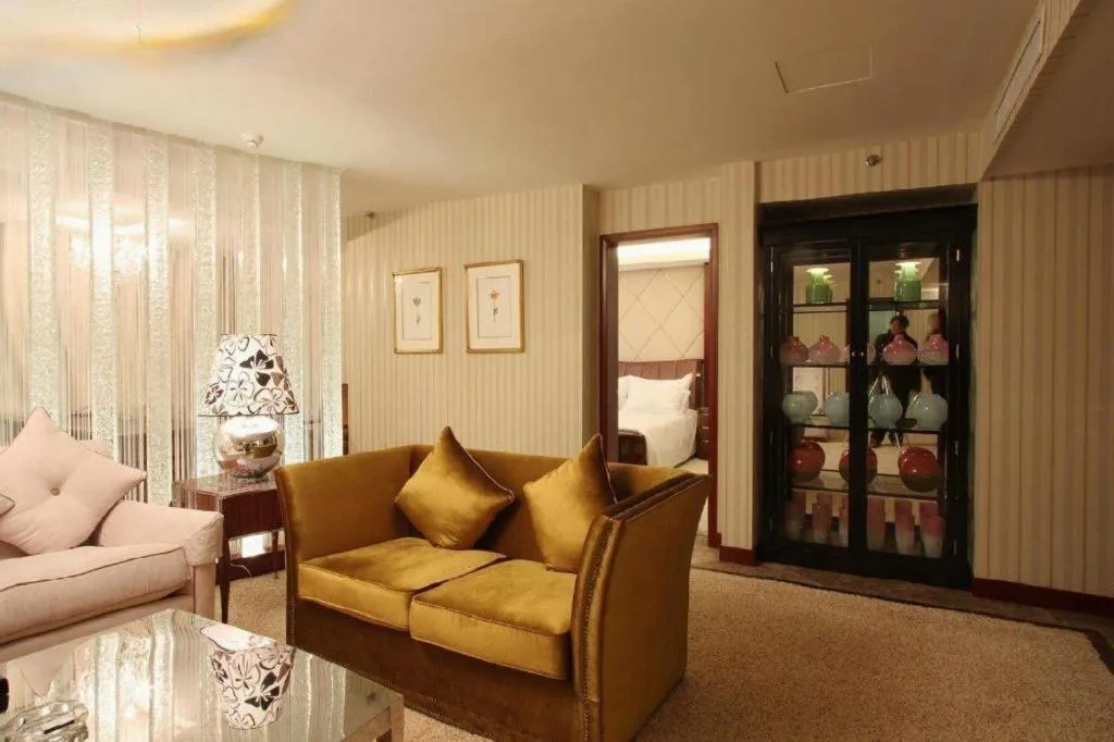 Huachen Kenzo Hotel Hangzhou