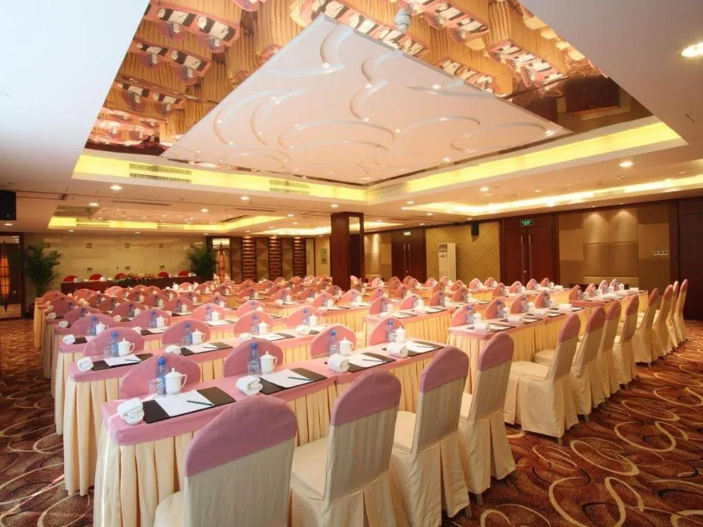 Huachen Kenzo Hotel Hangzhou