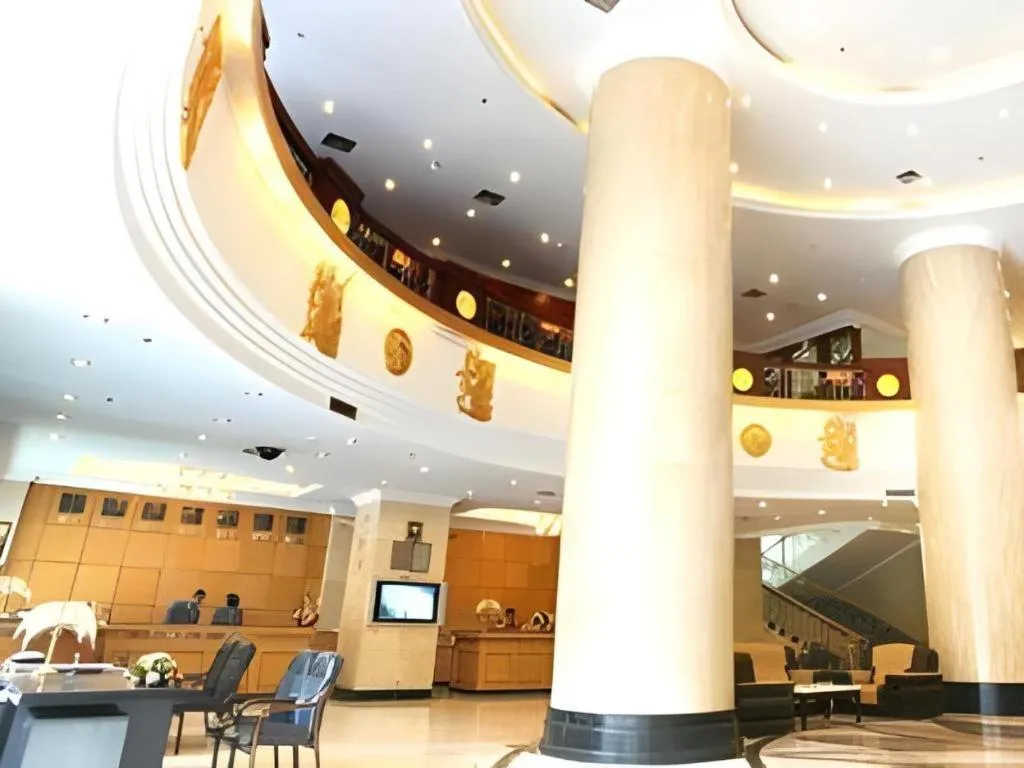 Economic Trade Hotel