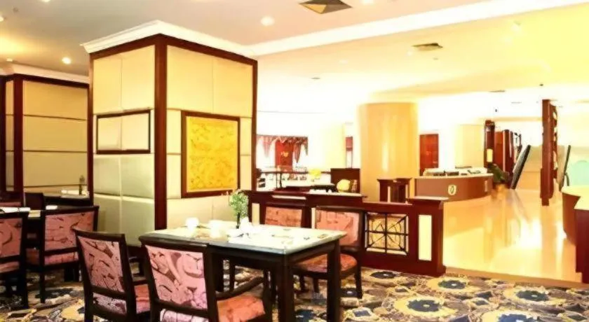 Economic Trade Hotel