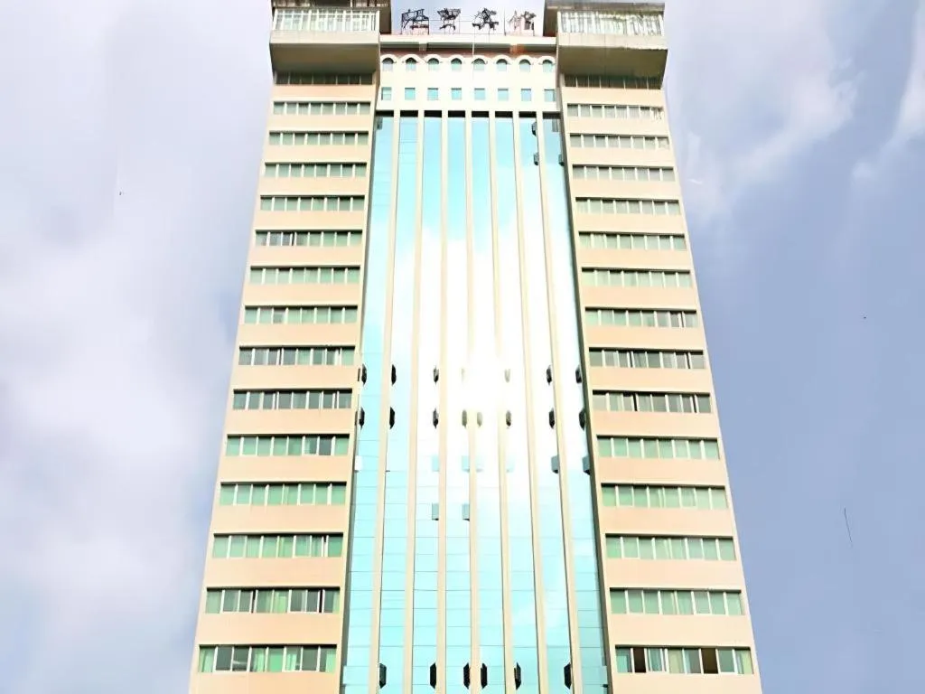 Economic Trade Hotel