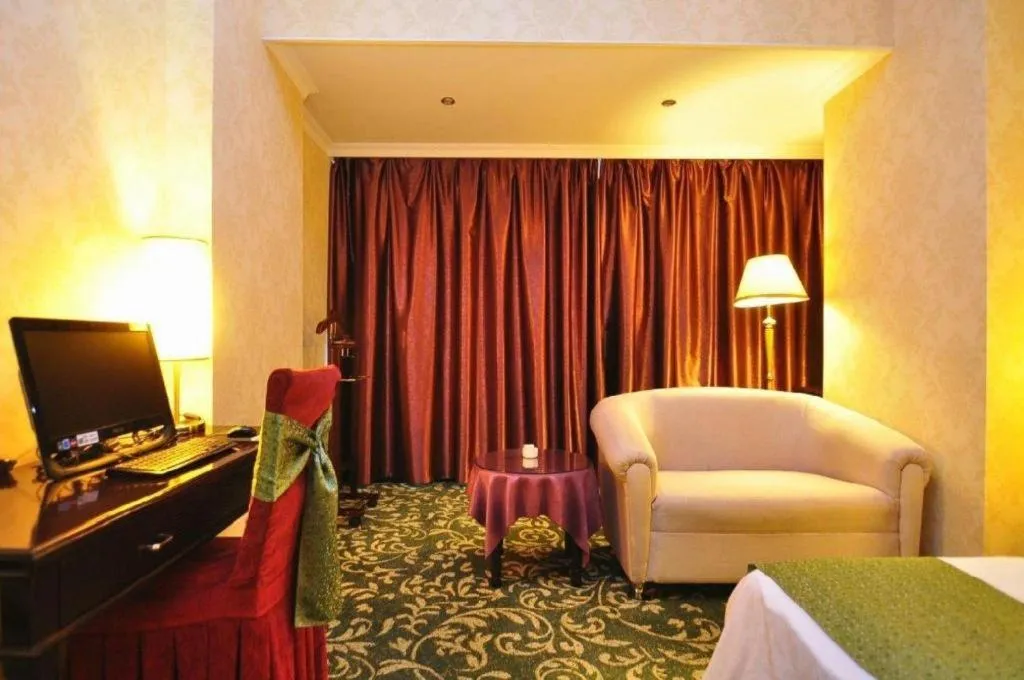 Economic Trade Hotel