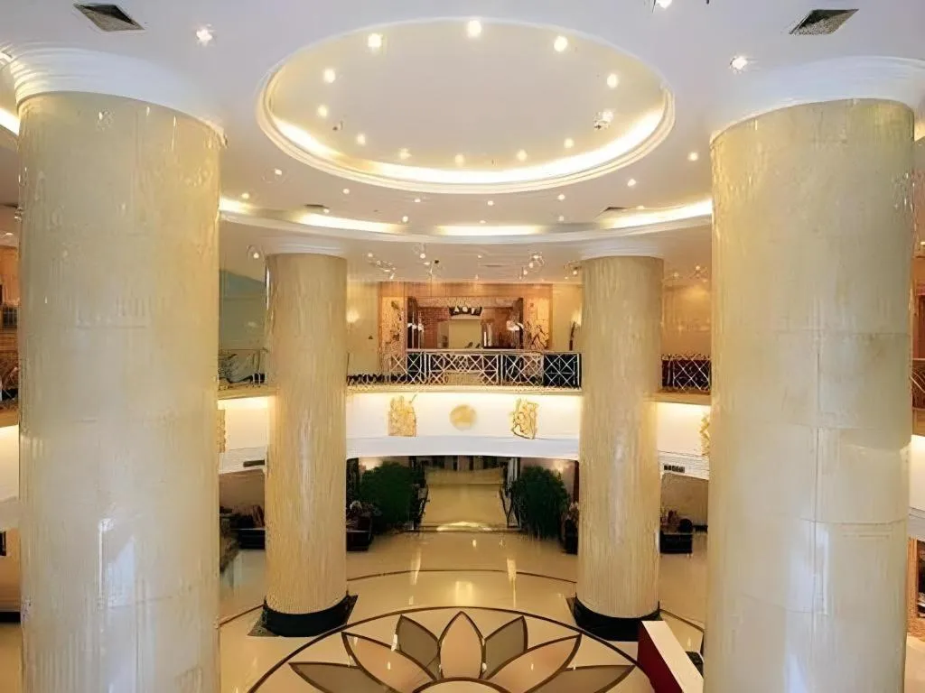 Economic Trade Hotel