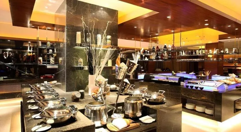 Kunshan Newport Hotel