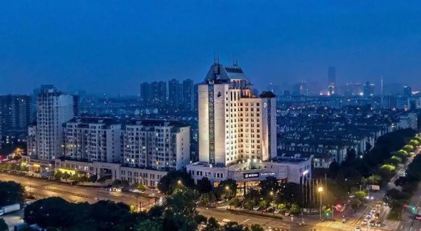 Kunshan Newport Hotel