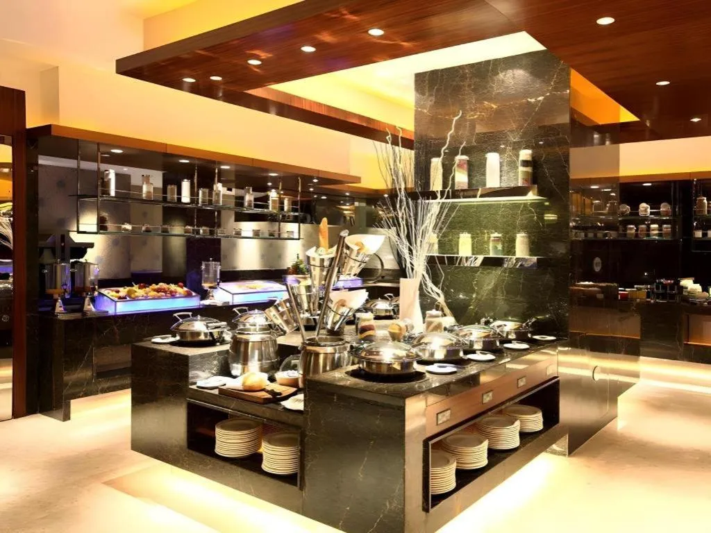 Kunshan Newport Hotel