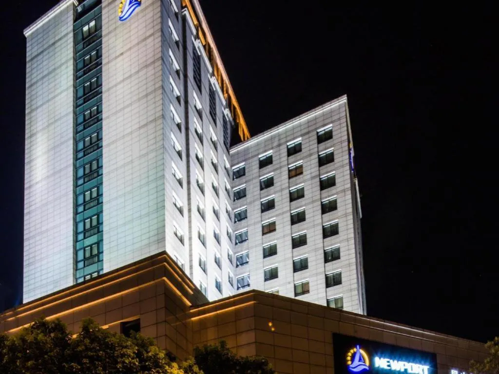 Kunshan Newport Hotel