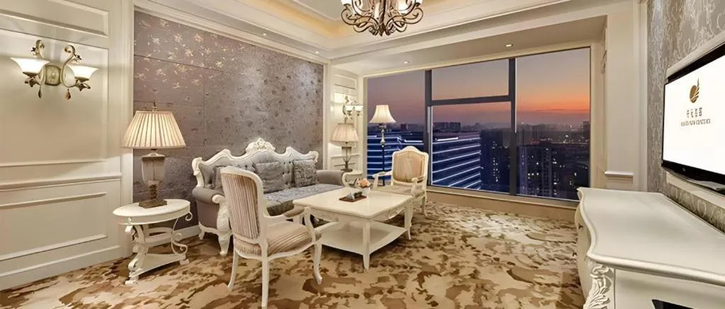 New Century Grand Hotel Zhejiang Sanli